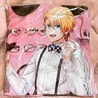 Amazon.co.jp: うたプリ 来栖翔 大判バスタオル shiningstore